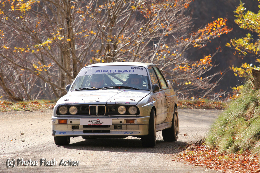 Photo 18ème Rallye de l'Ardèche 2014