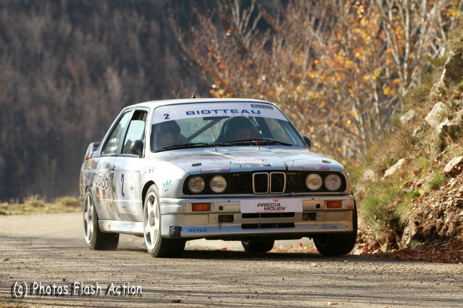 Photo 18ème Rallye de l'Ardèche 2014