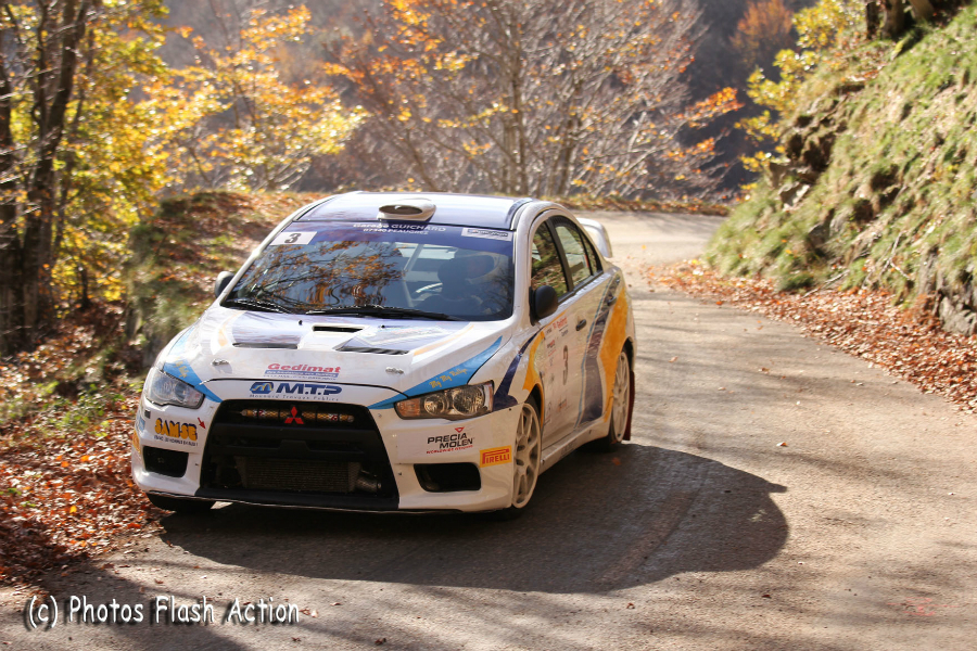 Photo 18ème Rallye de l'Ardèche 2014