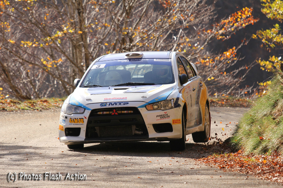 Photo 18ème Rallye de l'Ardèche 2014