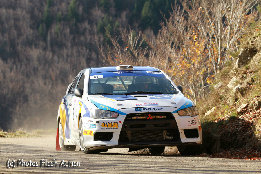 Photo 18ème Rallye de l'Ardèche 2014