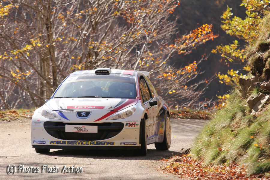 Photo 18ème Rallye de l'Ardèche 2014
