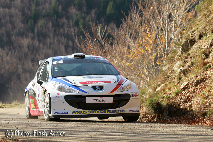 Photo 18ème Rallye de l'Ardèche 2014