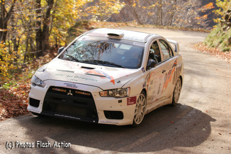 Photo 18ème Rallye de l'Ardèche 2014
