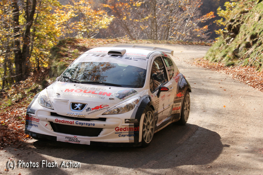 Photo 18ème Rallye de l'Ardèche 2014