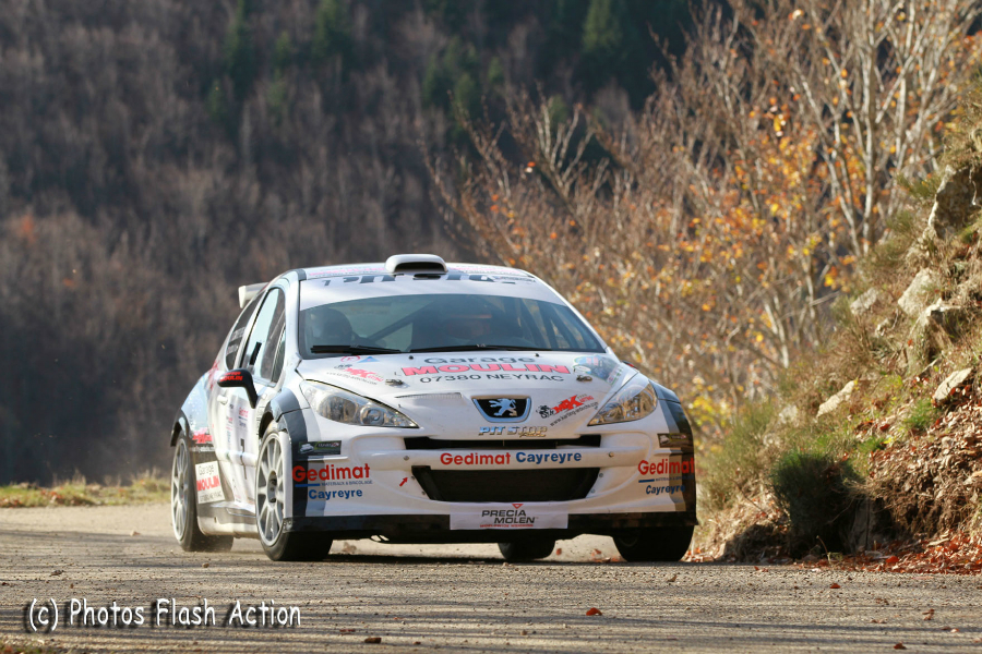 Photo 18ème Rallye de l'Ardèche 2014