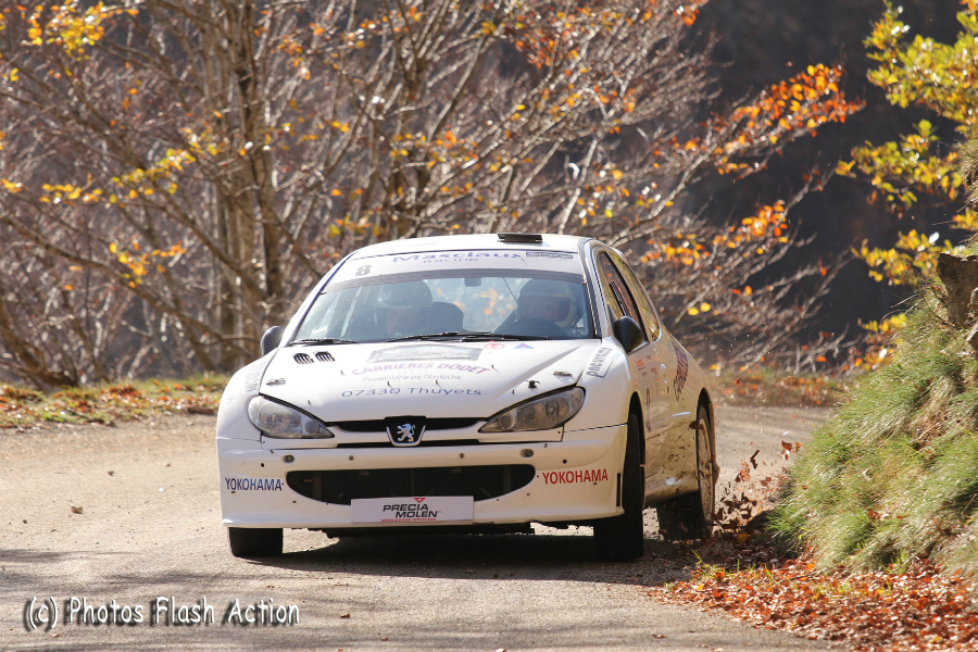 Photo 18ème Rallye de l'Ardèche 2014