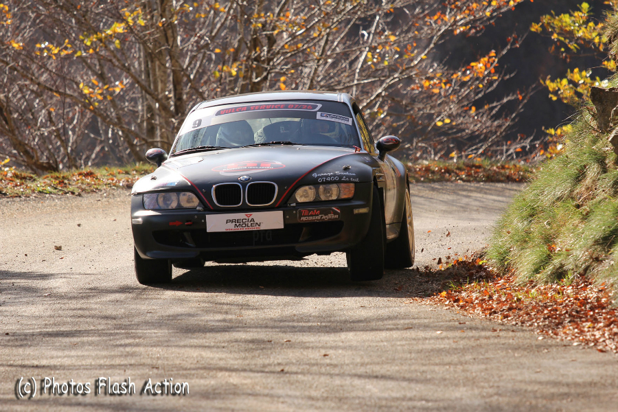 Photo 18ème Rallye de l'Ardèche 2014