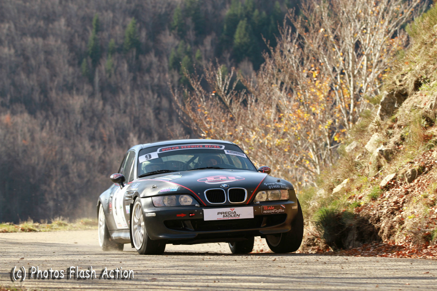 Photo 18ème Rallye de l'Ardèche 2014