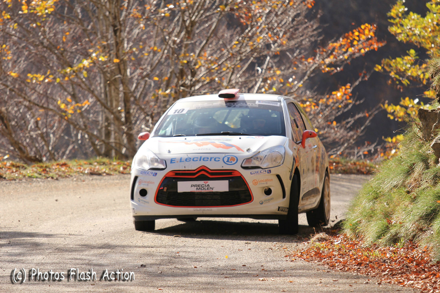 Photo 18ème Rallye de l'Ardèche 2014