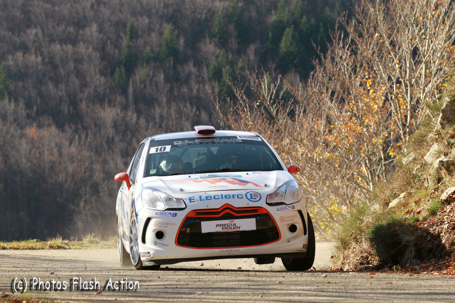 Photo 18ème Rallye de l'Ardèche 2014