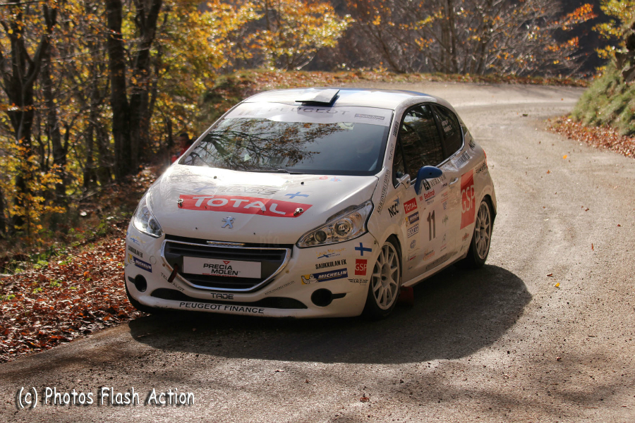 Photo 18ème Rallye de l'Ardèche 2014