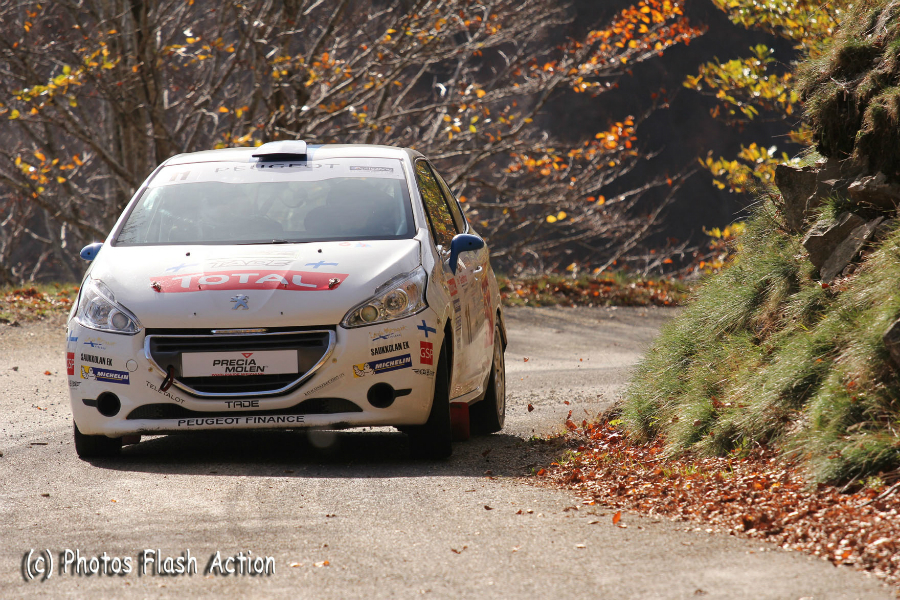 Photo 18ème Rallye de l'Ardèche 2014