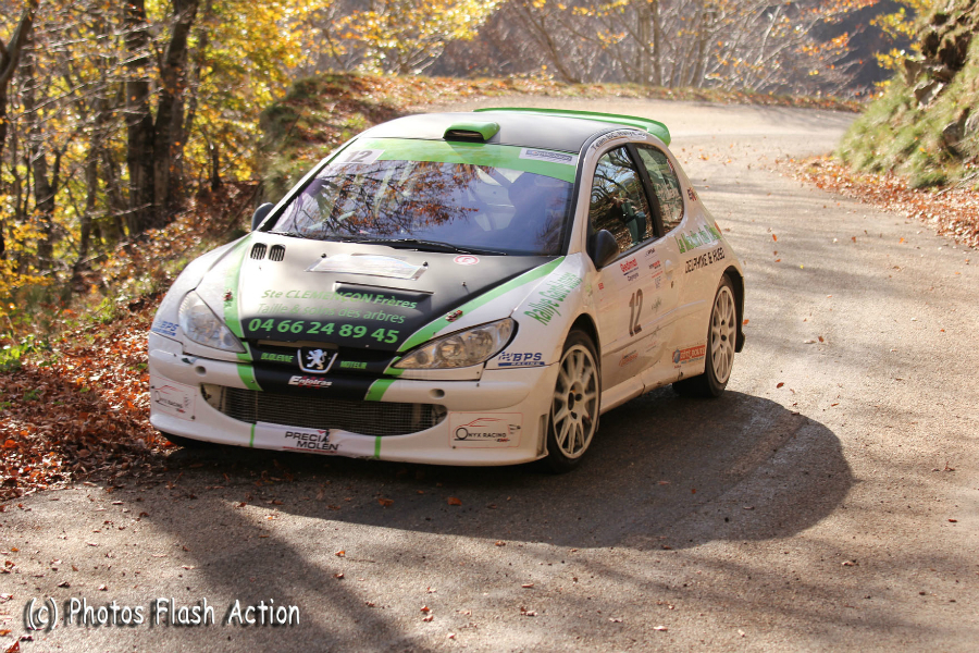 Photo 18ème Rallye de l'Ardèche 2014