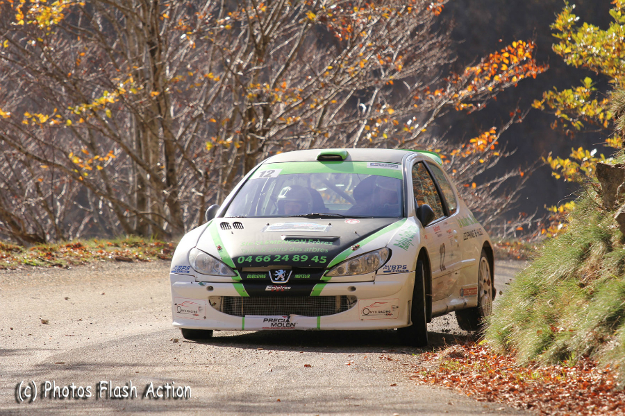 Photo 18ème Rallye de l'Ardèche 2014