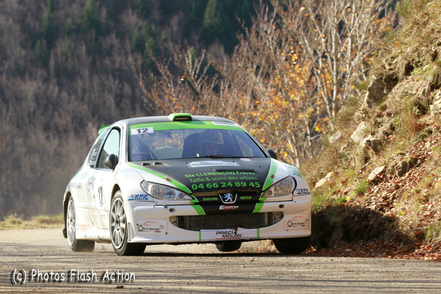 Photo 18ème Rallye de l'Ardèche 2014