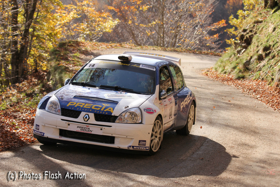 Photo 18ème Rallye de l'Ardèche 2014