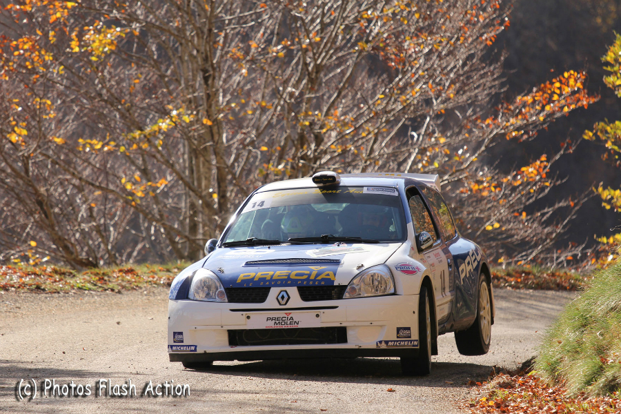 Photo 18ème Rallye de l'Ardèche 2014