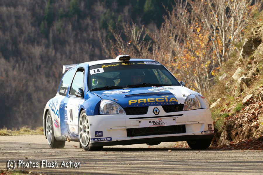 Photo 18ème Rallye de l'Ardèche 2014
