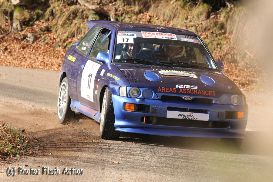 Photo 18ème Rallye de l'Ardèche 2014