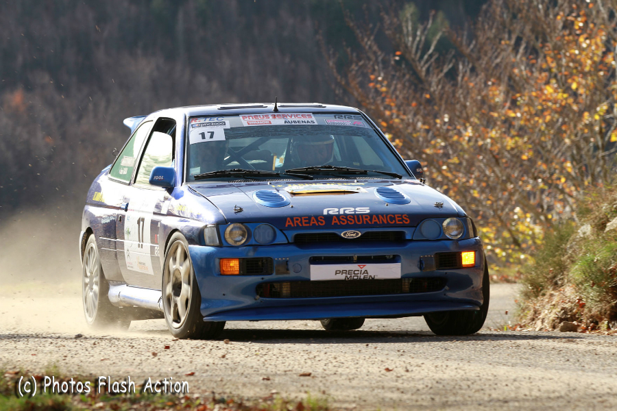 Photo 18ème Rallye de l'Ardèche 2014