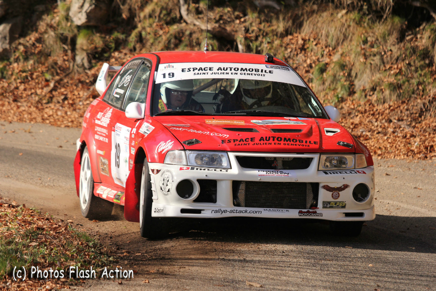 Photo 18ème Rallye de l'Ardèche 2014