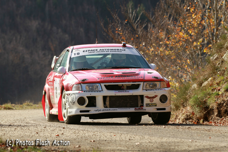 Photo 18ème Rallye de l'Ardèche 2014