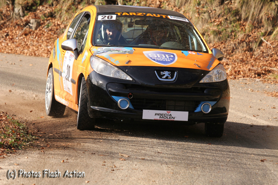 Photo 18ème Rallye de l'Ardèche 2014