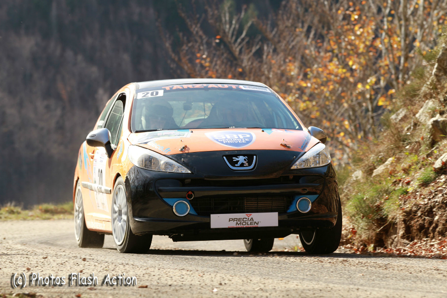 Photo 18ème Rallye de l'Ardèche 2014