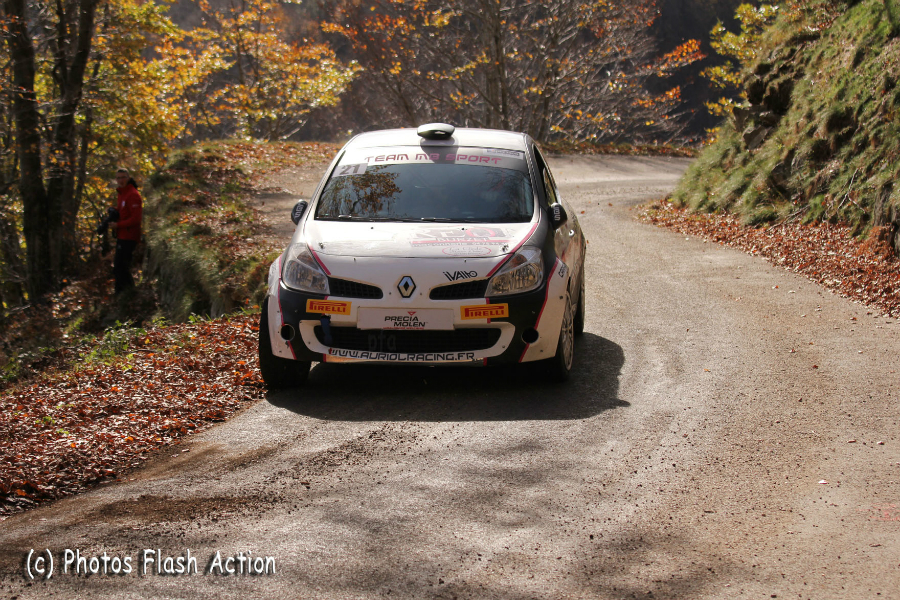 Photo 18ème Rallye de l'Ardèche 2014