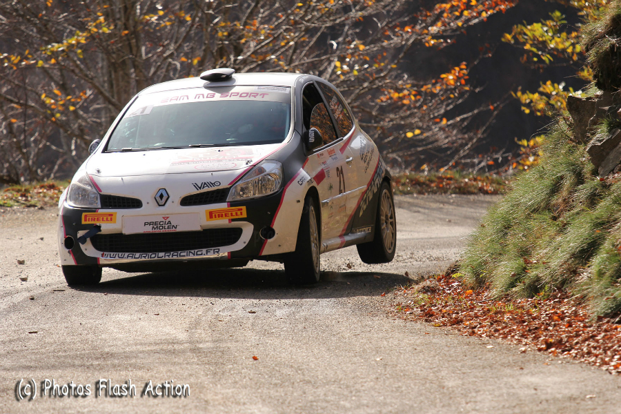 Photo 18ème Rallye de l'Ardèche 2014