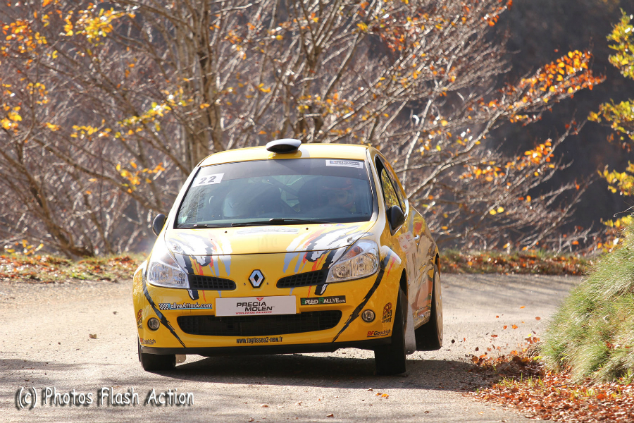 Photo 18ème Rallye de l'Ardèche 2014