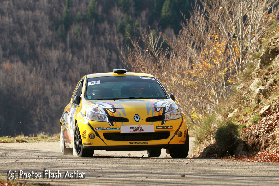 Photo 18ème Rallye de l'Ardèche 2014