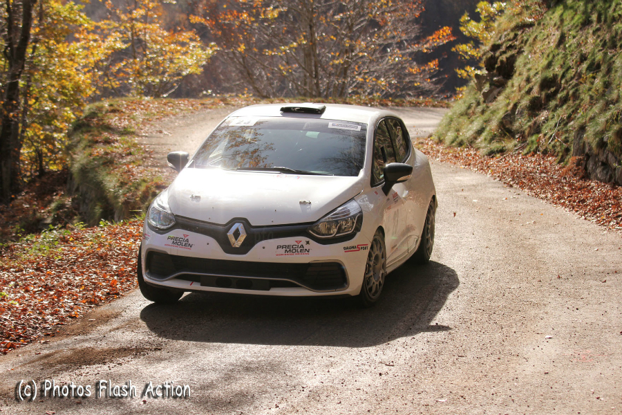 Photo 18ème Rallye de l'Ardèche 2014