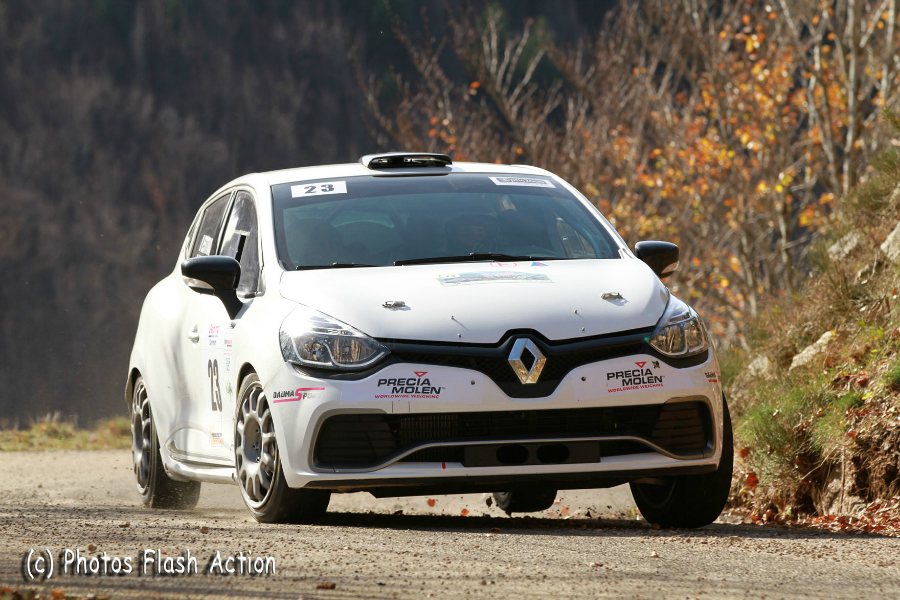 Photo 18ème Rallye de l'Ardèche 2014