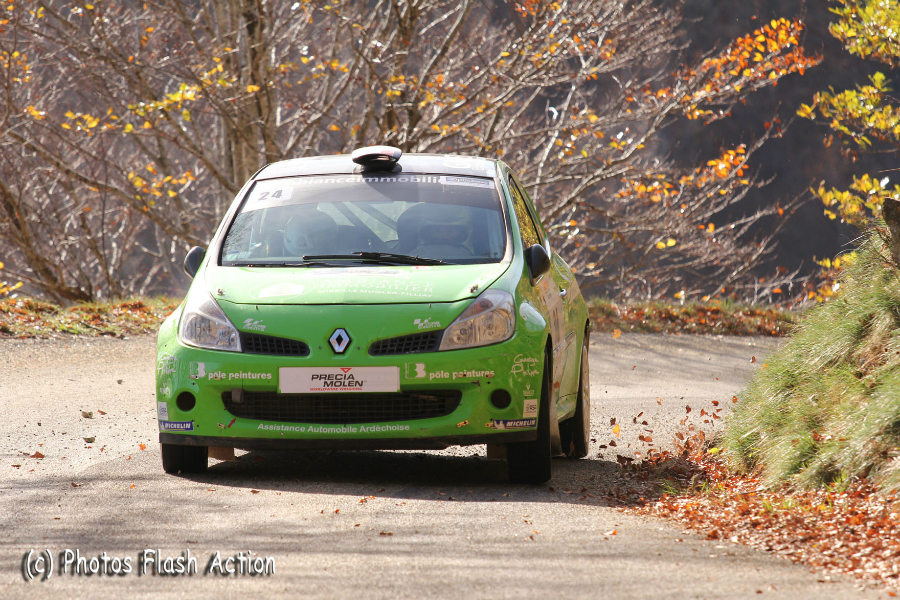 Photo 18ème Rallye de l'Ardèche 2014