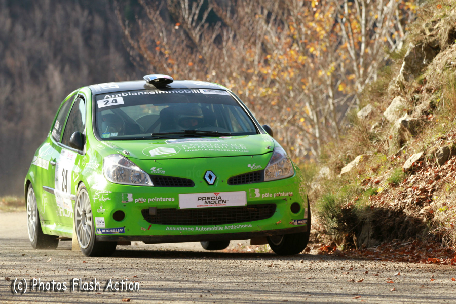Photo 18ème Rallye de l'Ardèche 2014