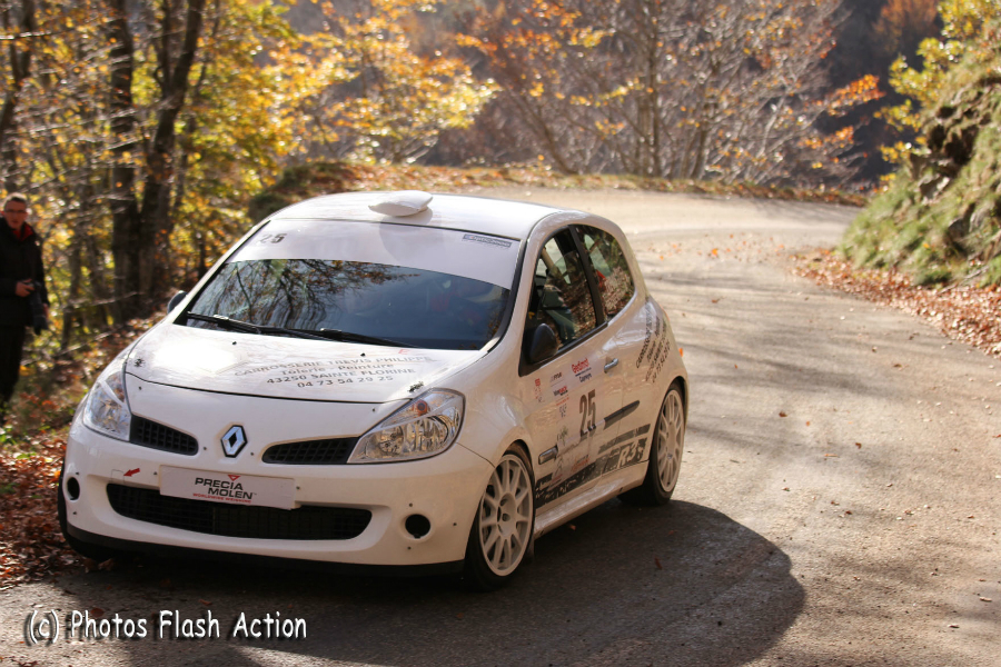 Photo 18ème Rallye de l'Ardèche 2014