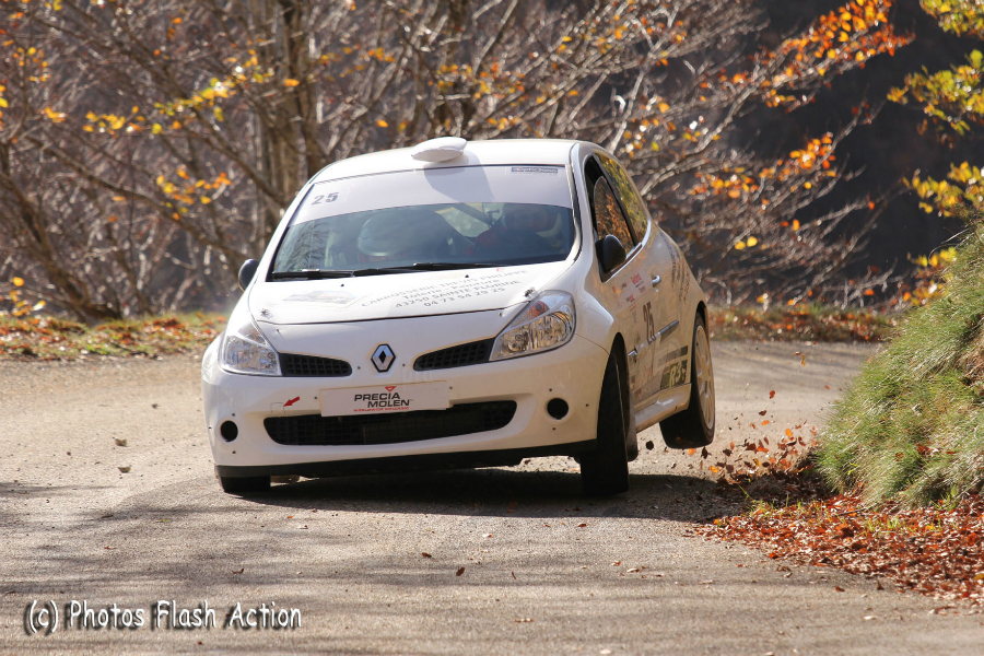 Photo 18ème Rallye de l'Ardèche 2014