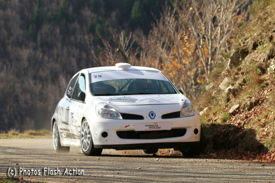Photo 18ème Rallye de l'Ardèche 2014