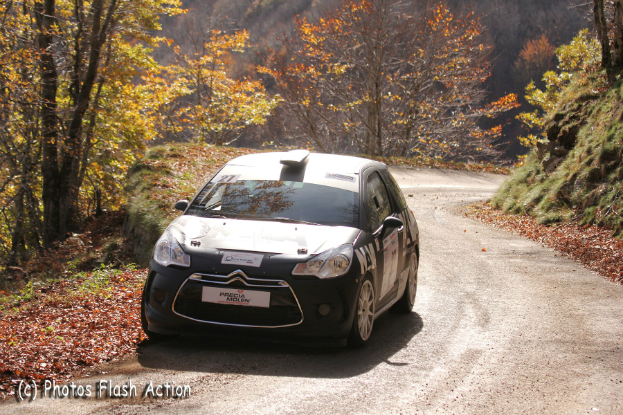 Photo 18ème Rallye de l'Ardèche 2014