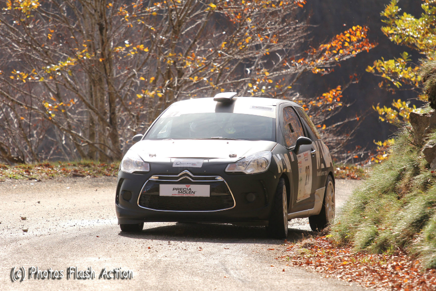Photo 18ème Rallye de l'Ardèche 2014