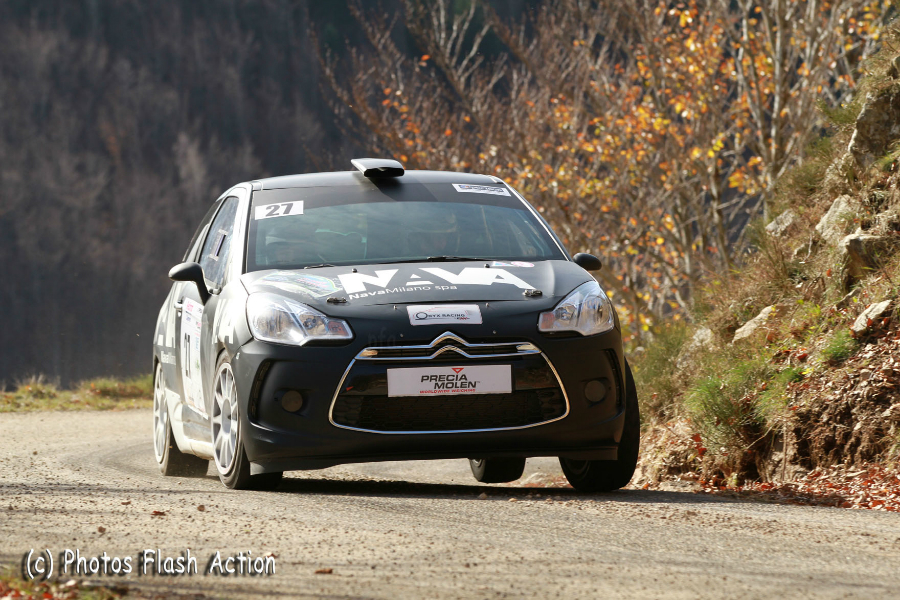 Photo 18ème Rallye de l'Ardèche 2014