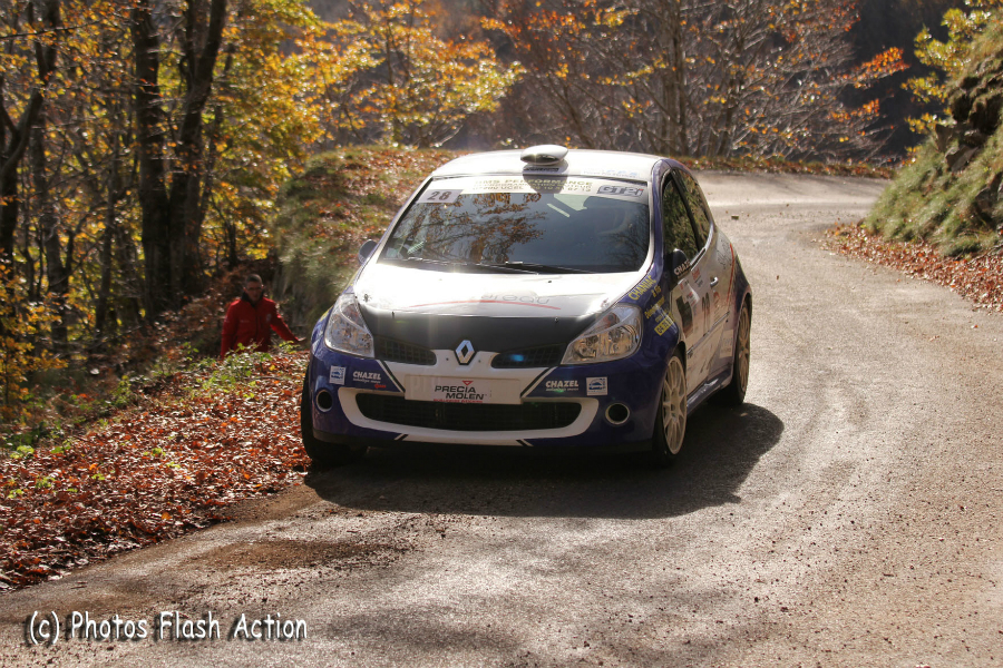 Photo 18ème Rallye de l'Ardèche 2014