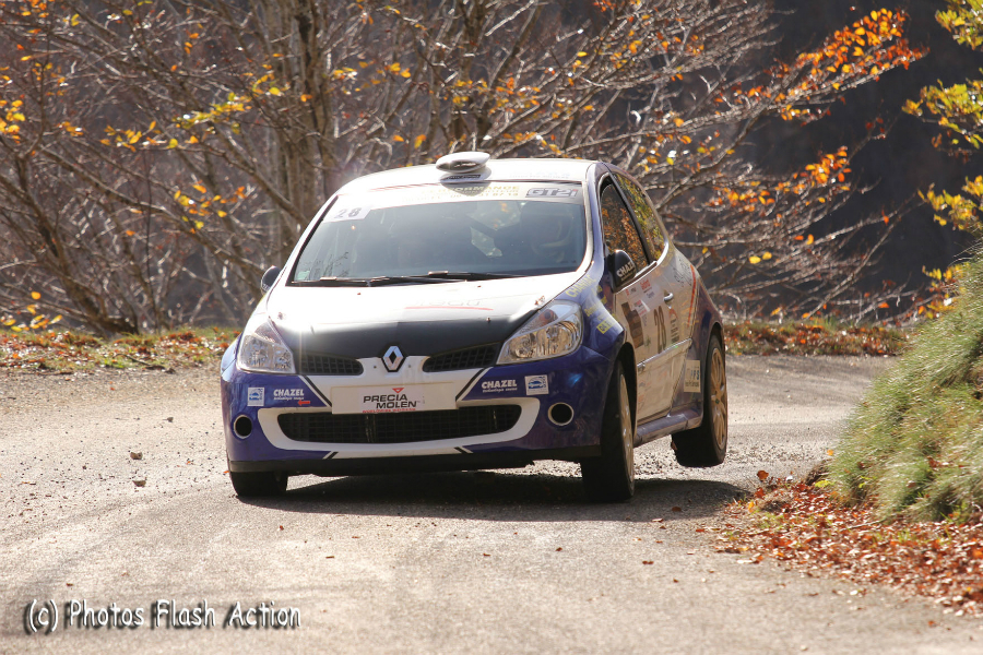 Photo 18ème Rallye de l'Ardèche 2014