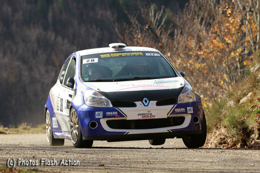 Photo 18ème Rallye de l'Ardèche 2014