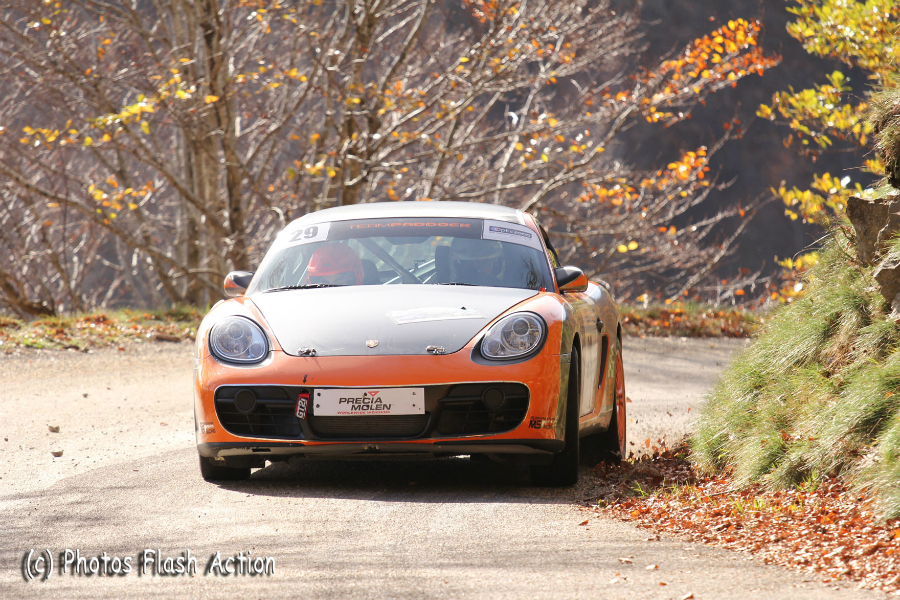Photo 18ème Rallye de l'Ardèche 2014
