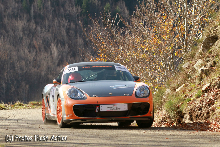 Photo 18ème Rallye de l'Ardèche 2014