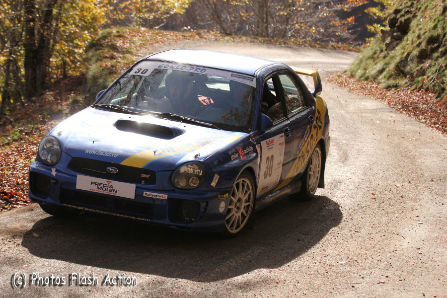 Photo 18ème Rallye de l'Ardèche 2014