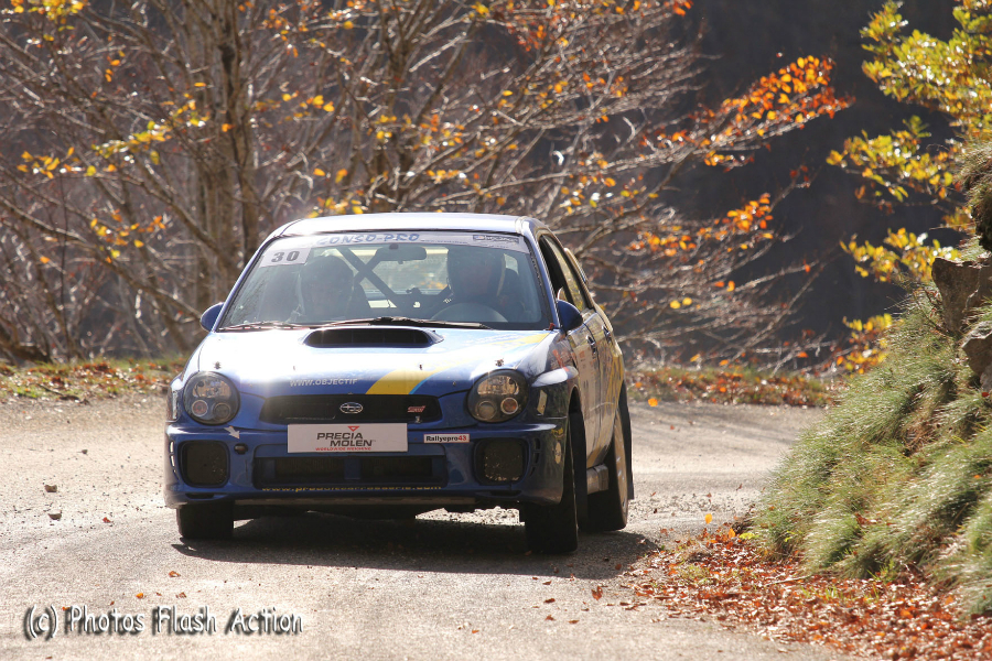 Photo 18ème Rallye de l'Ardèche 2014